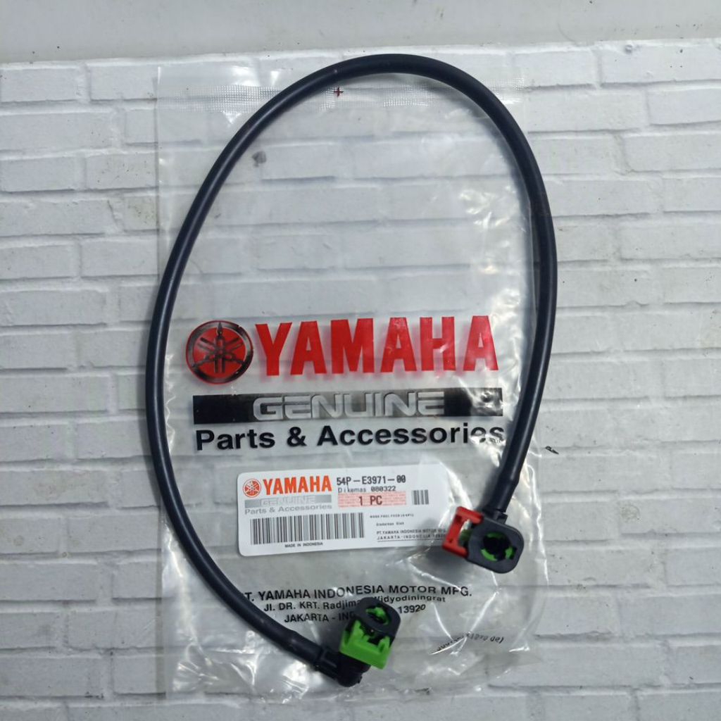 kabel selang bensin mio j / soul gt / mio m3 /soul gt 125