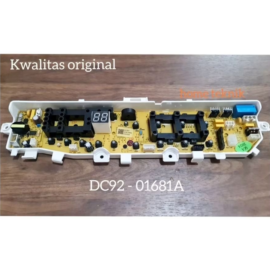 Modul mesin cuci samsung wa80H4000SW DC92 - 01681A kwalitas ori