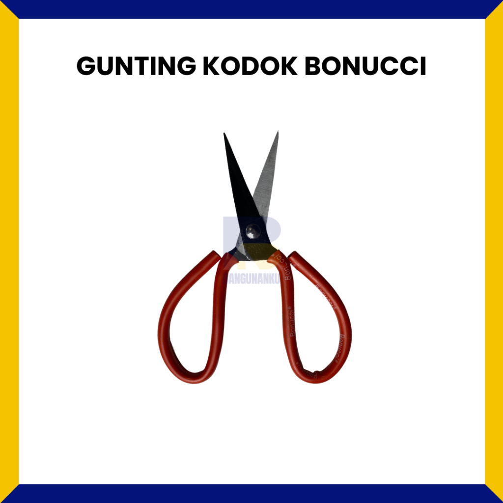 

Gunting Kain Gunting Kodok Serbaguna Bonucci