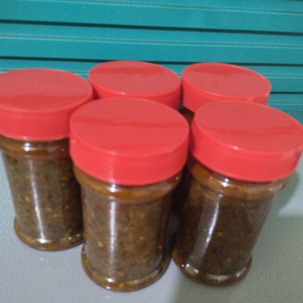 

SAMBAL IKAN ROA