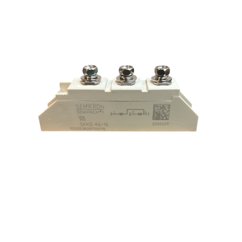 SEMIKRON module Thyristor SKKD 46/16