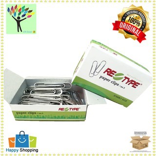 

Paper Clip No 5 - Retype