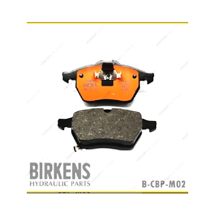 BRAKE PAD DEPAN ZAFIRA 00 - 05 BIRKENS-CBP-M02