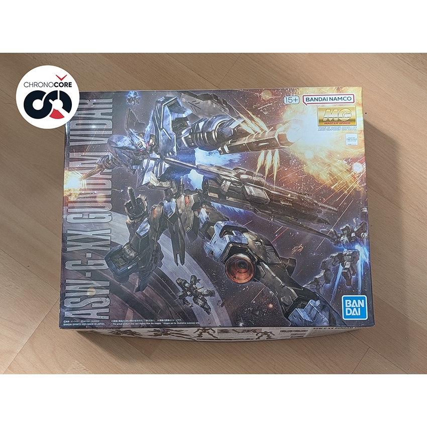 Bandai MG Gundam Vidar