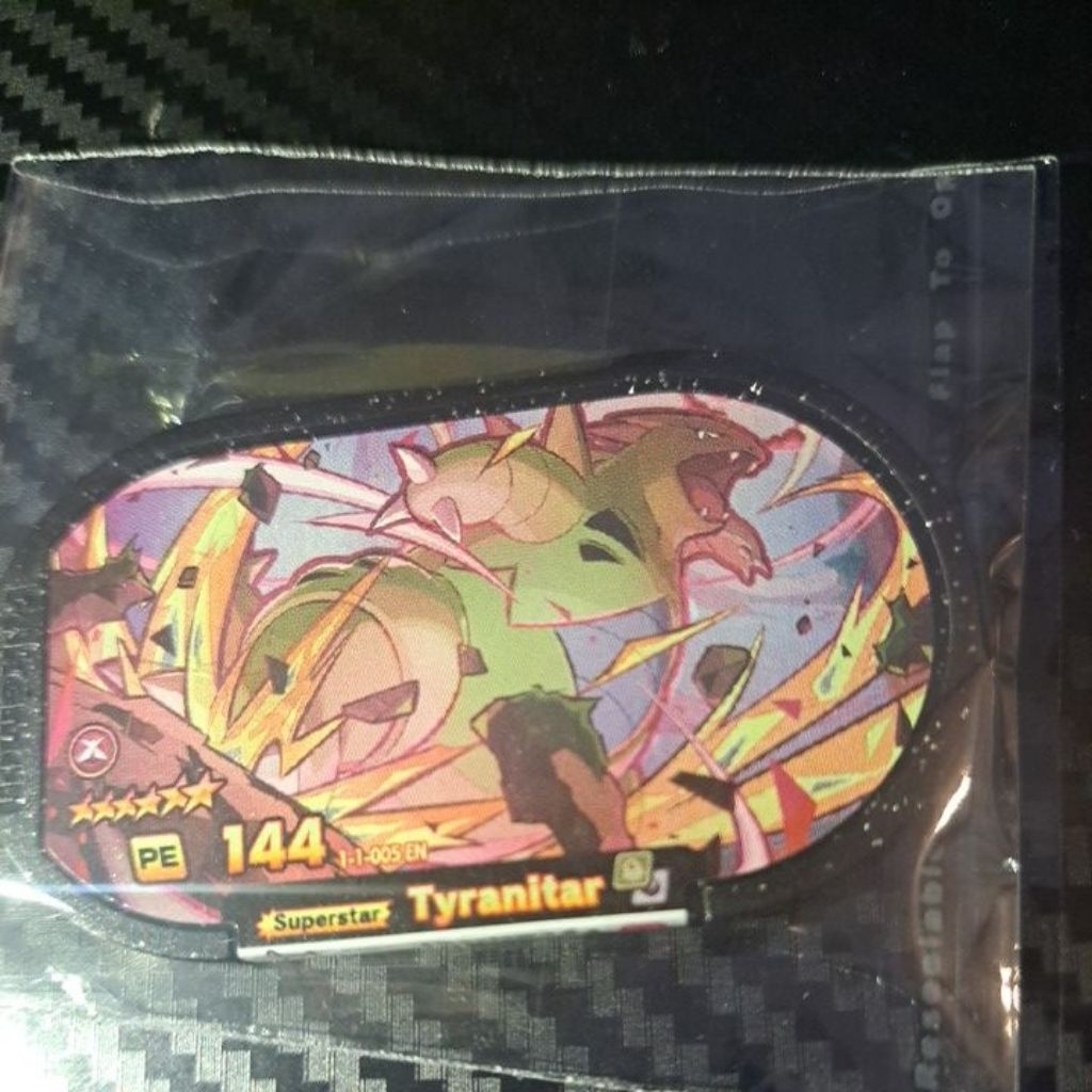 MEZASTAR *6 TYRANITAR