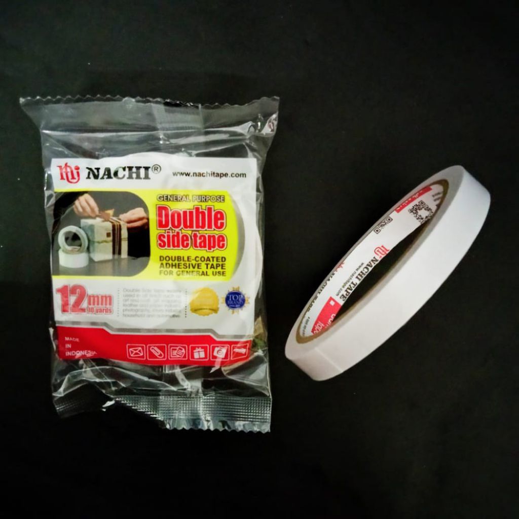 

Double tape NACHI 12mm