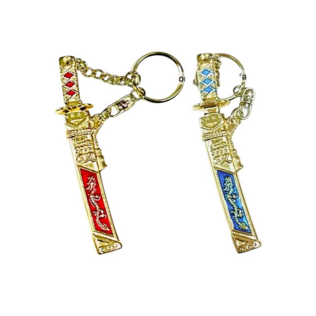 Gantungan Kunci Oleh Oleh Asli Jepang Katana