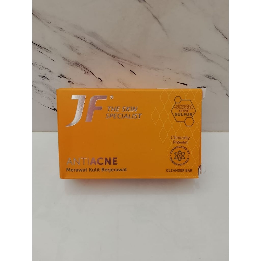 JF ANTI ACNE / Untuk Kulit Berjerawat