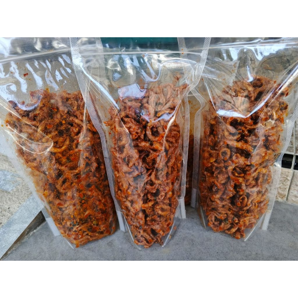 

USUS CRISPY BY MBAK LINDY