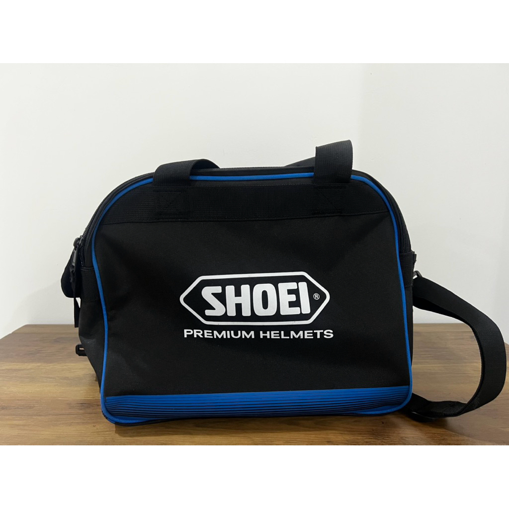 Tas Helm Shoei original