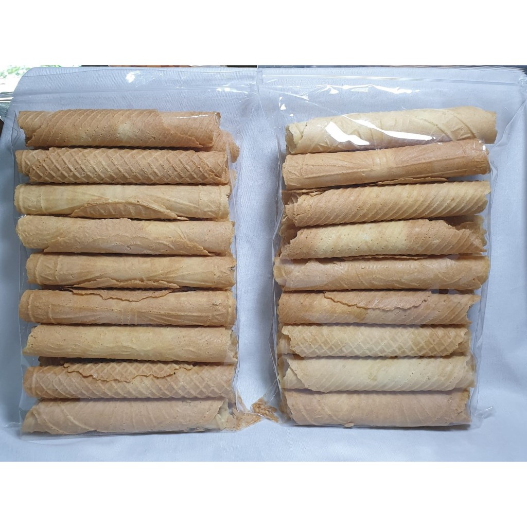 

Kue Semprong/ Semprong gulung/ Semprong Roll/ Semprong manis 260gram