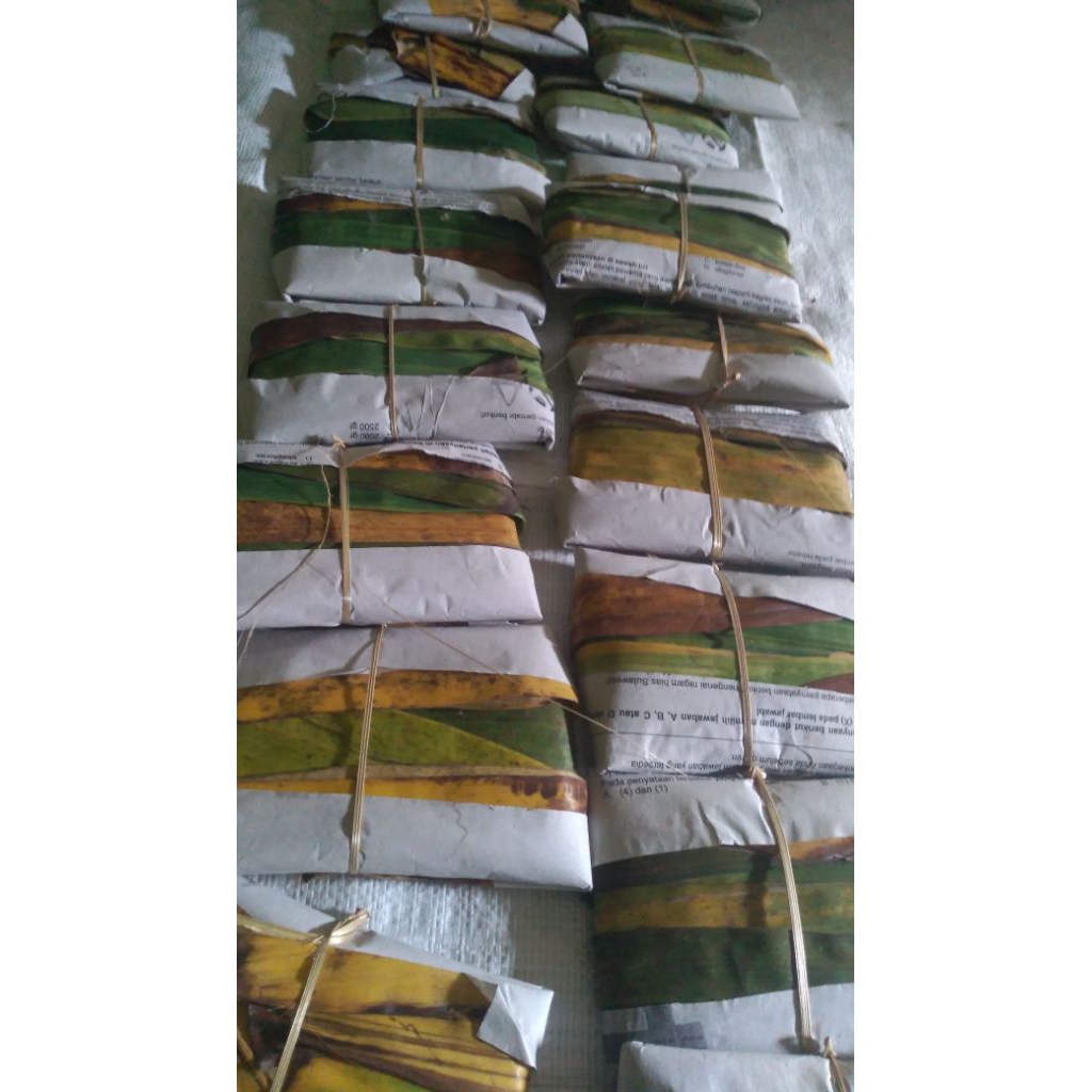 

Tempe mendoan banyumas
