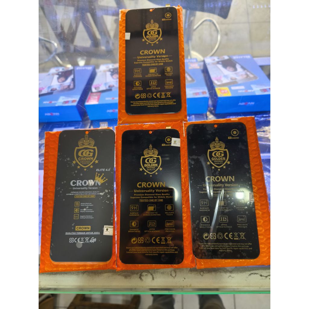 lcd Vivo y12 / lcd y12i / lcd y15 / lcd y17 crown