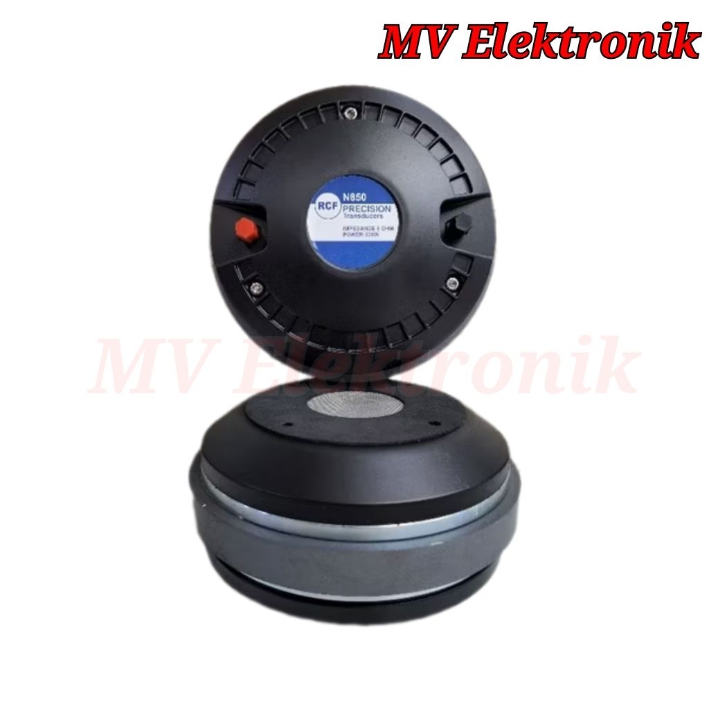 DRIVER tweeter RCF N850 N 850 Tweter RCF n850 vc 3in