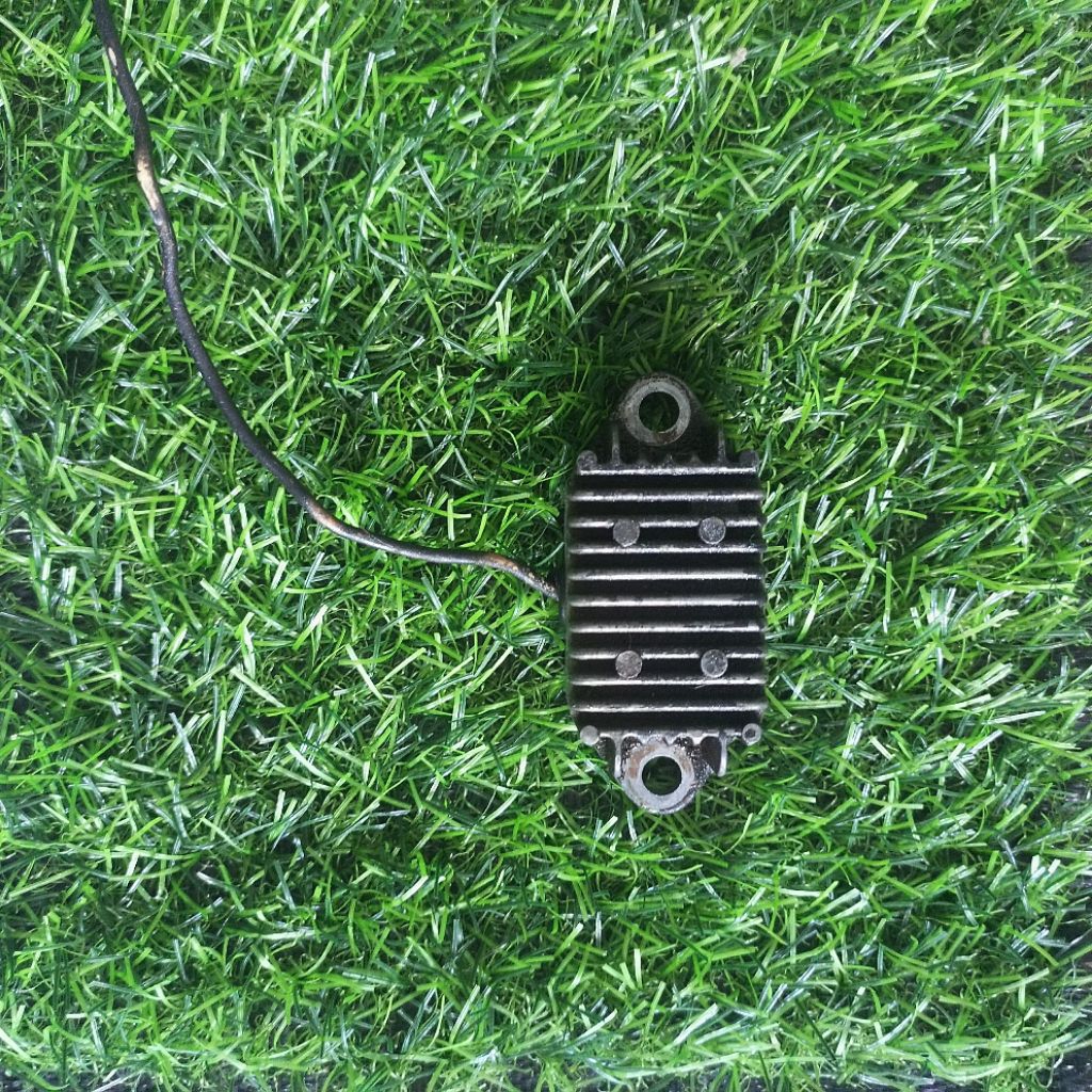 kiprok pengisian RX s RX king lama