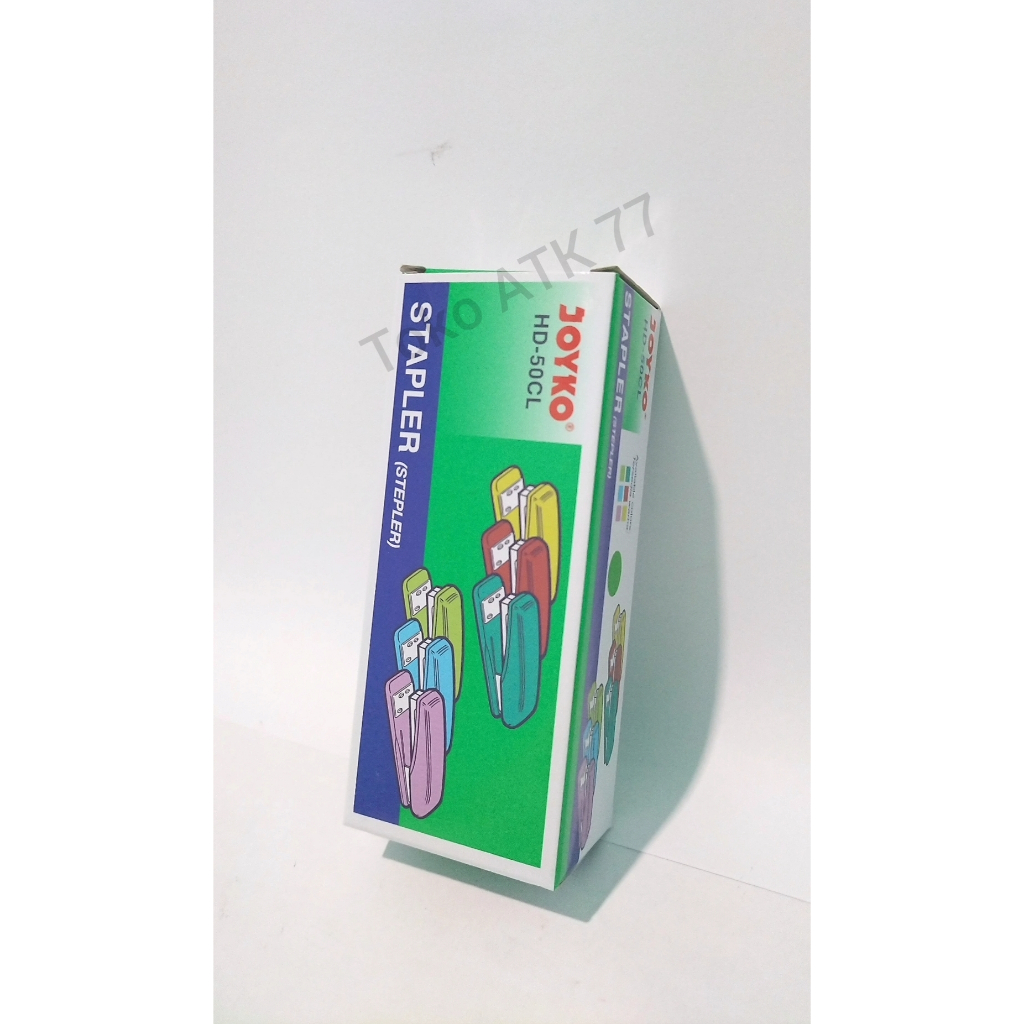 

Stapler Stepler Stap Step Ukuran Besar HD 50 Joyko READY STOCK