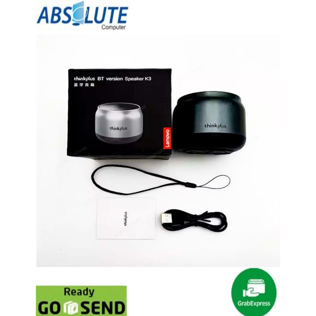 Lenovo Thinkplus K3 Mini Bluetooth Wireless Speaker