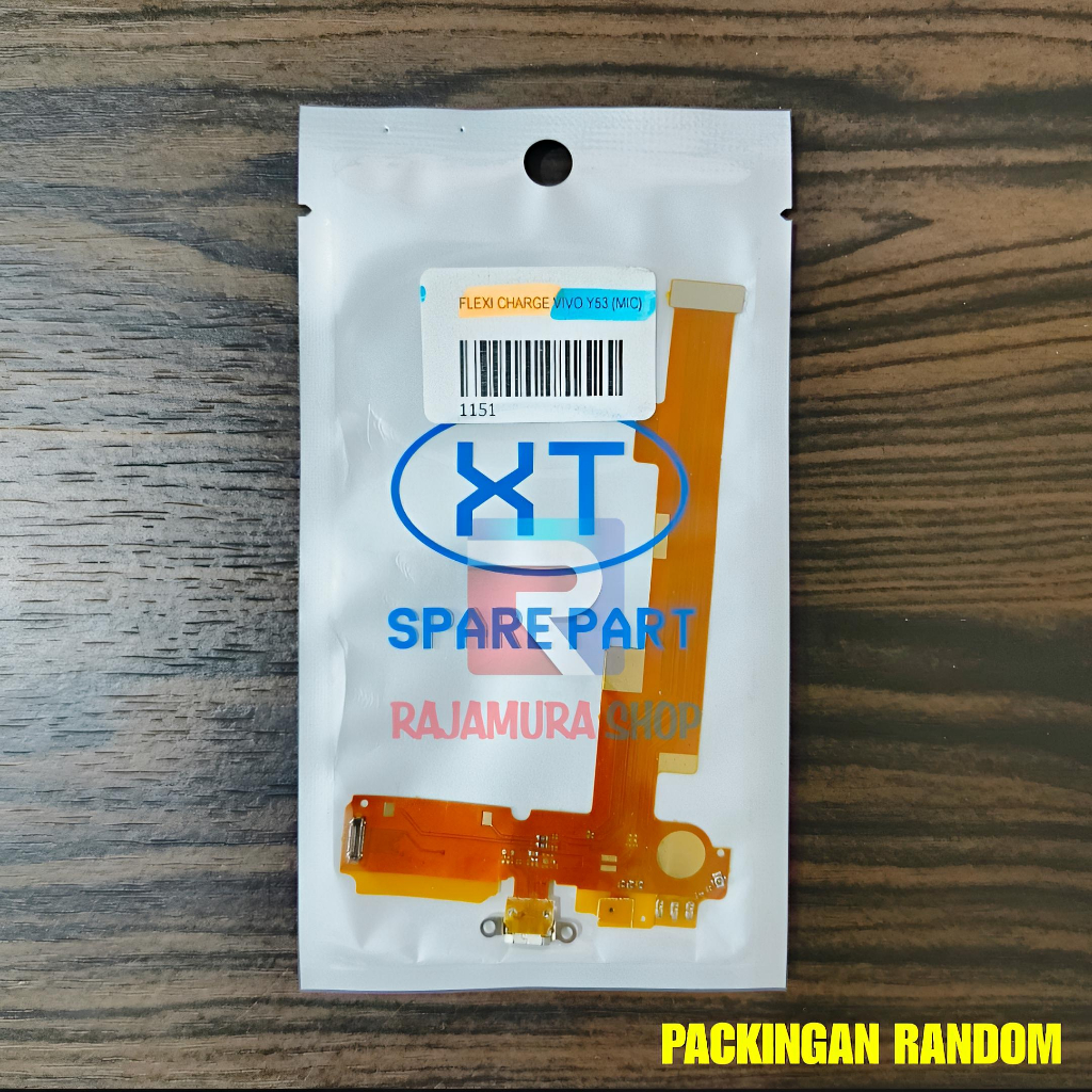 KONEKTOR CAS VIVO Y53 FLEXIBEL CHARGE VIVO Y53 BOARD CHARGE VIVO Y53