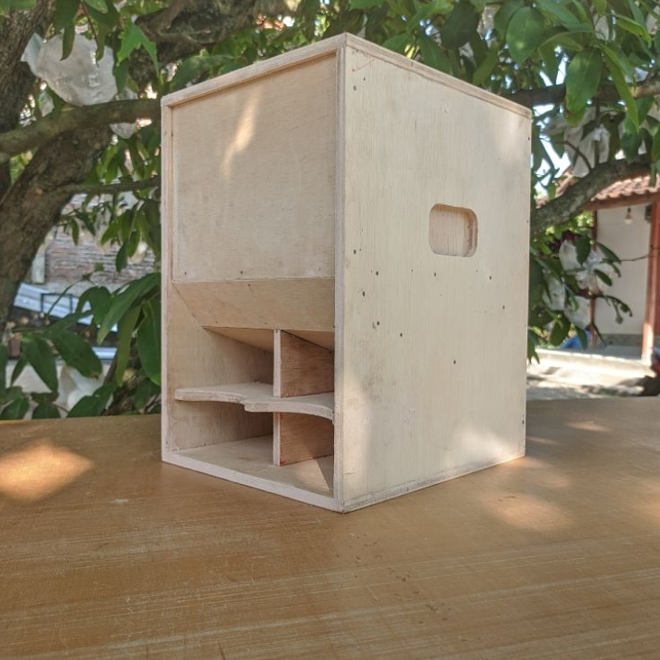 box subwofer supali 6 inch