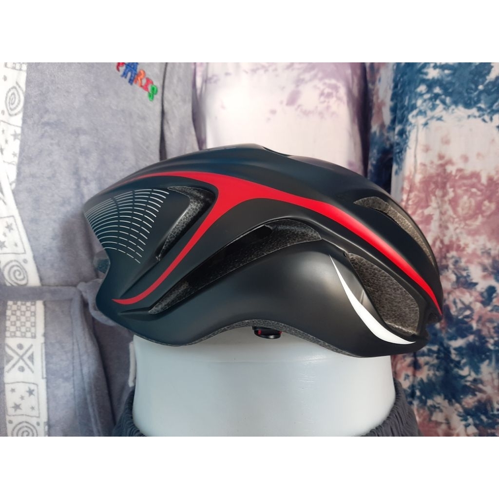 helm sepeda roadbike