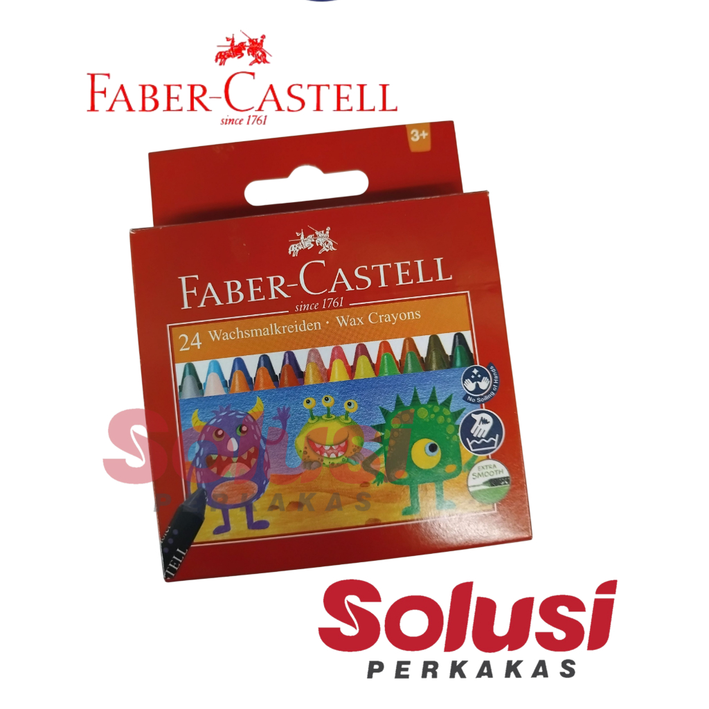 

WAX CRAYONS 24-12 00 57 FC