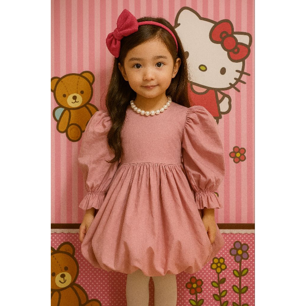 Dress Balon EugenieCandies