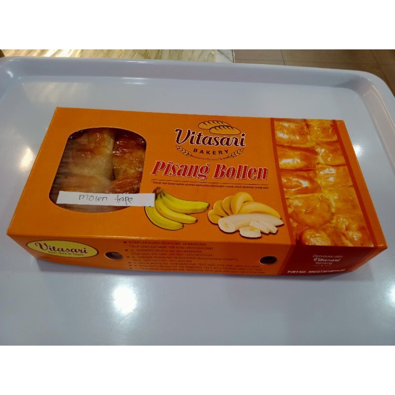PISANG BOLEN BANDUNG KEJU MOLEN PISANG VITASARI KARTIKASARI MAYASARI PRIMA RASA