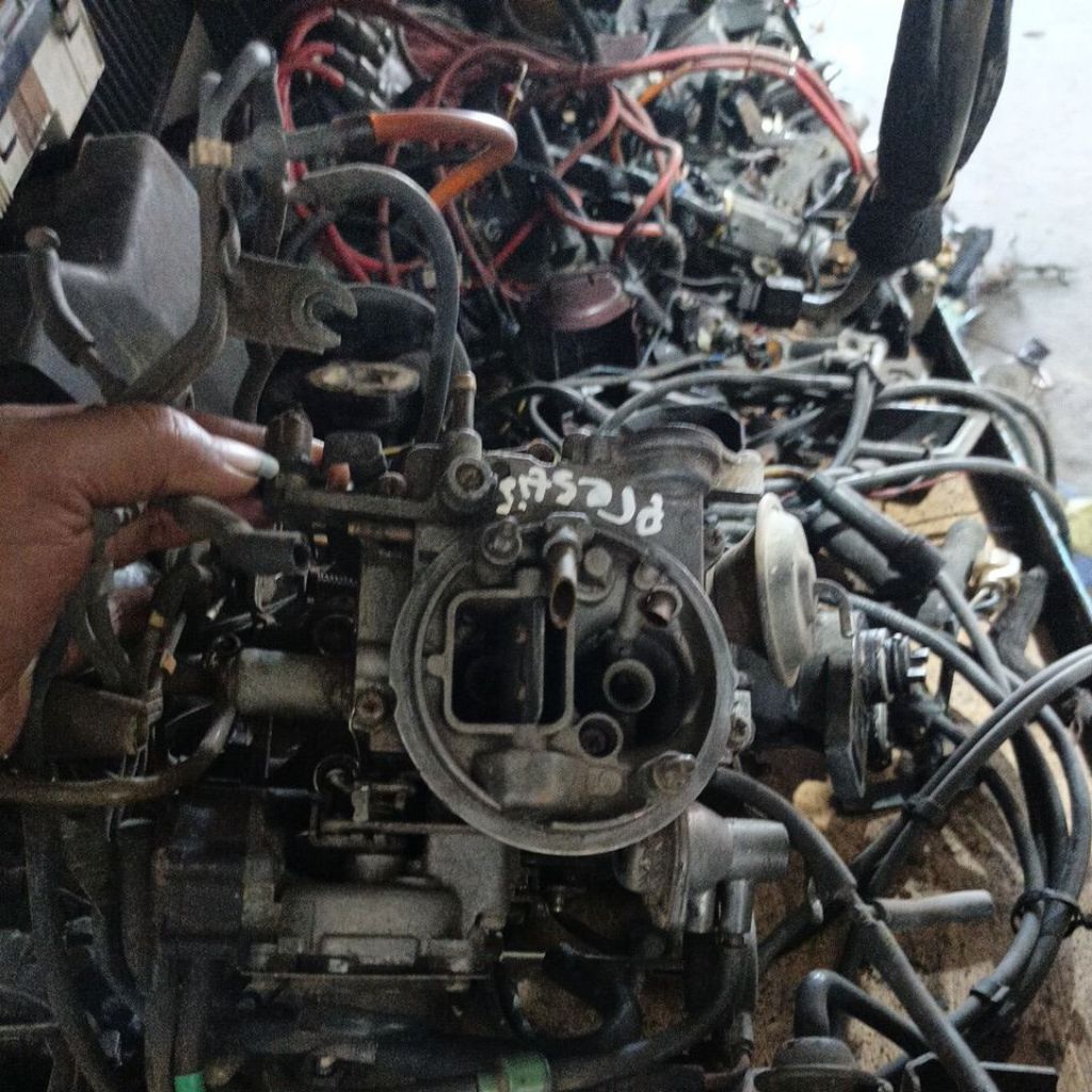 karburator honda accord prestige