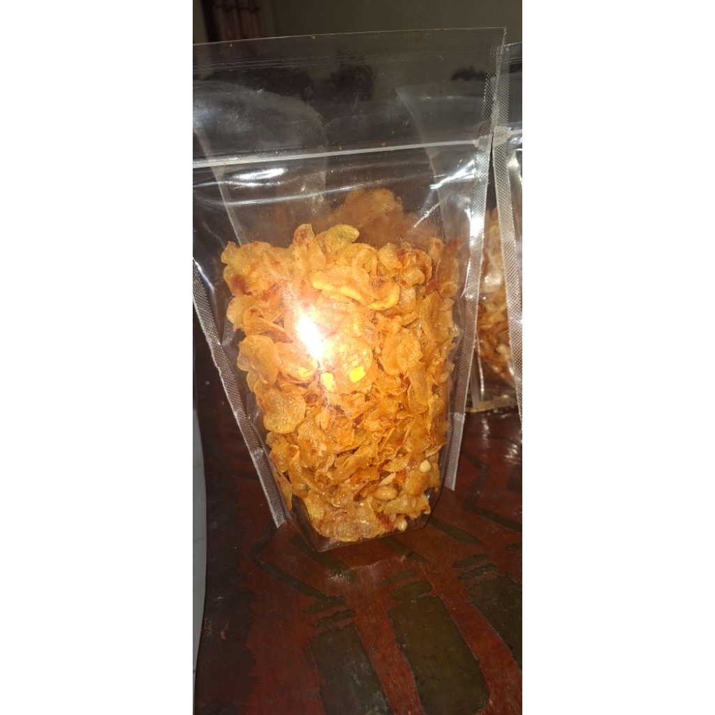 

keripik kentang pedas