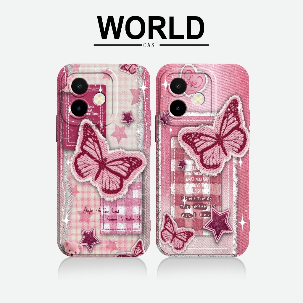 Case Oppo A5i Terbaru 2025 - Casing Oppo A5i New WC60