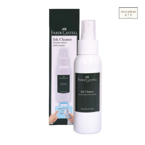 

Pembersih Tinta Serbaguna Faber Castell