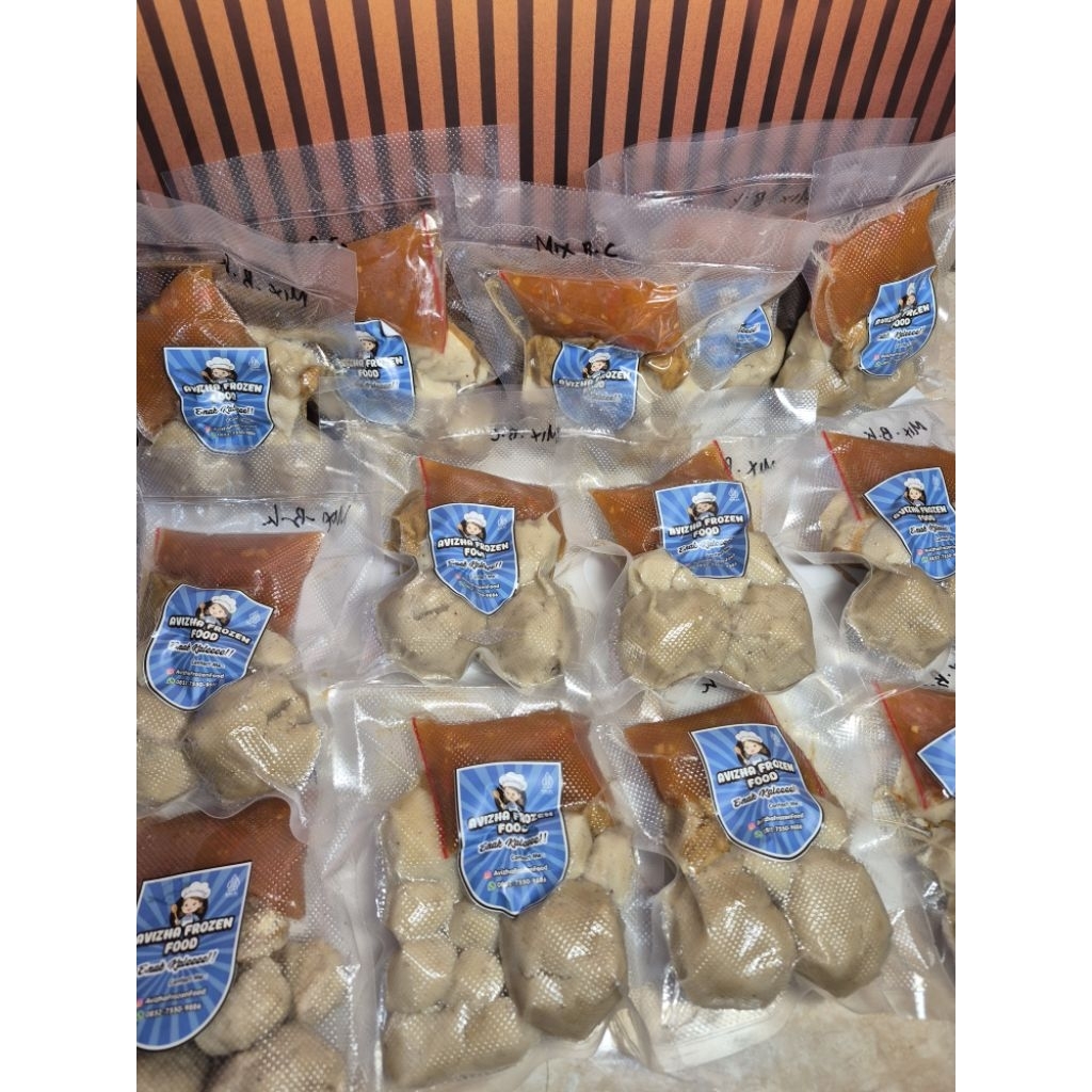

Mix bakso keju 2 (no lumer ya)