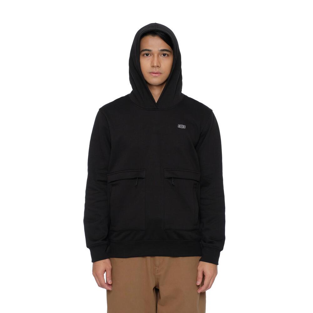 EIGER HILLWANDER HOODIE SWEATER