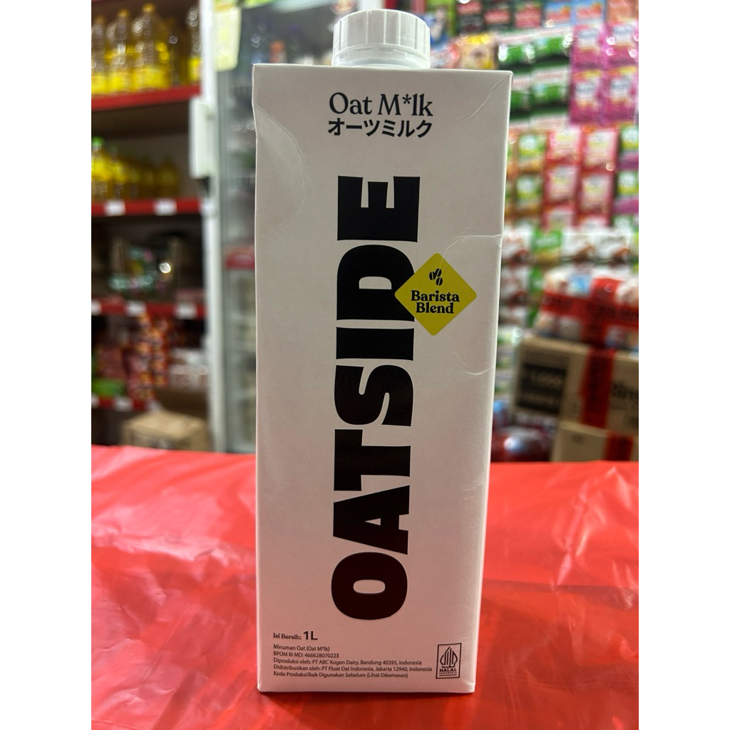 

OATSIDE 1 LITER PerPCS