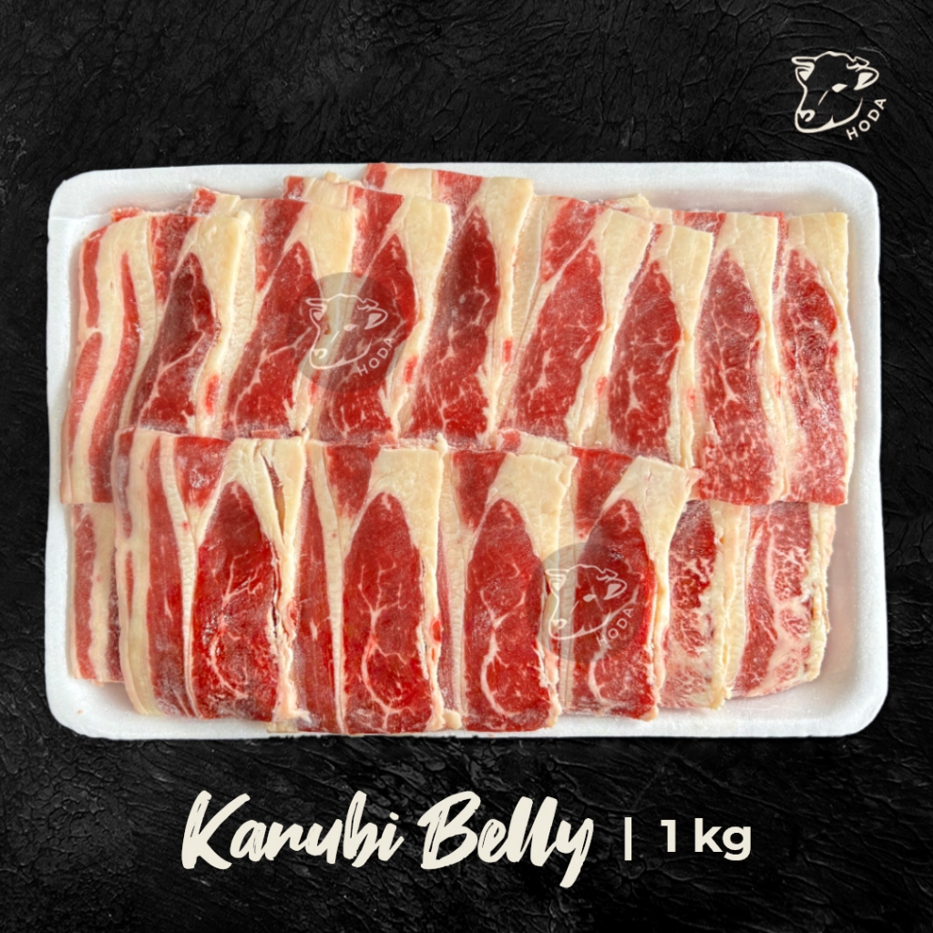 

Karubi Belly Shortplate USA (Korean BBQ) 1kg
