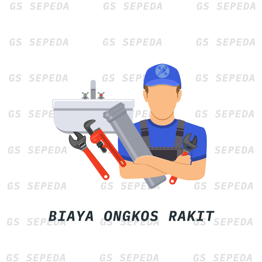 

ONGKOS RAKIT UNTUK SEPEDA RAKITAN KHUSUS PENGIRIMAN INSTAN / SAMEDAY