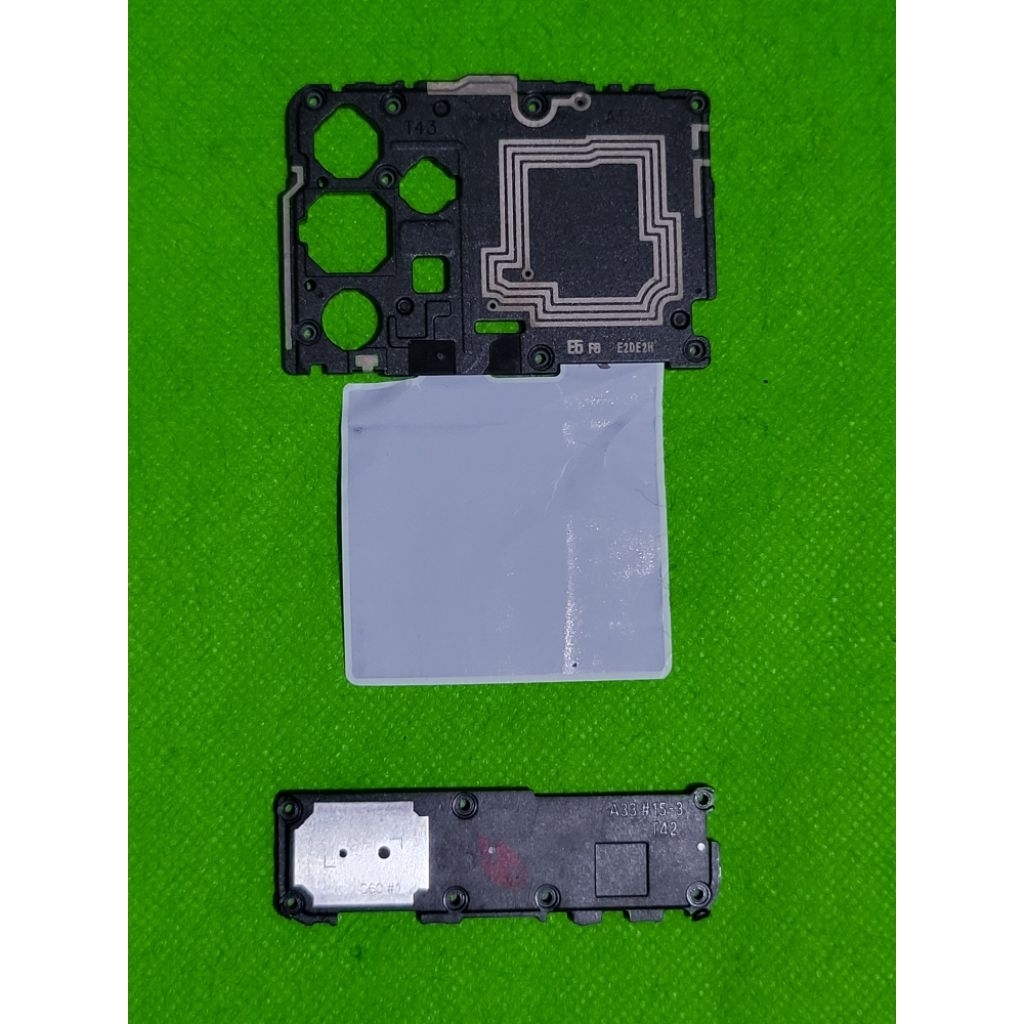 tutup mesin nfc Samsung a33 5g ori copotan