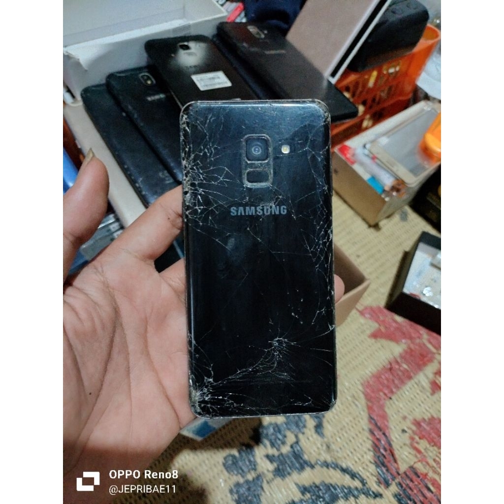 MESIN NORMAL SAMSUNG A8 2018