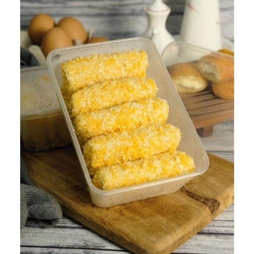 

Risol Frozen Premium Roguth & Mayo / risoles premium
