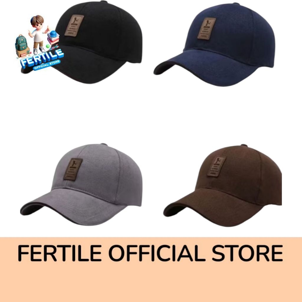 TOPI BASEBALL EDIKO / TOPI BASE BALL EDIKO