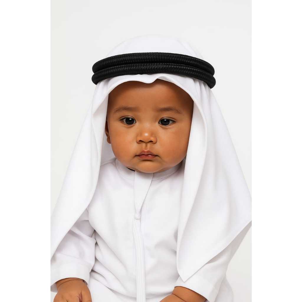 igal Bayi ikat sorban arab / igal ikat kepala / igal sorban arab / Igal Bayi