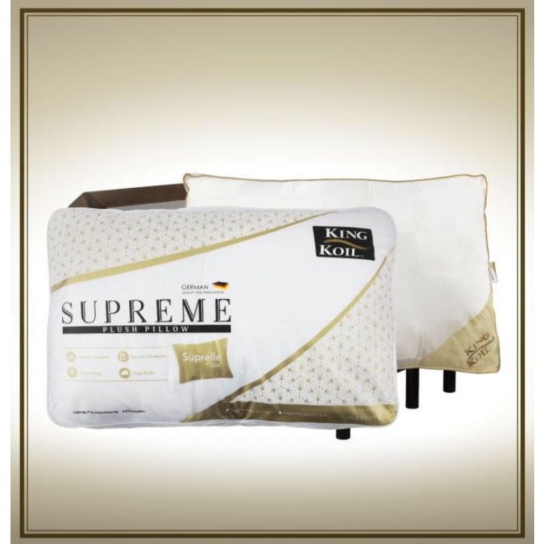 Bantal Kingkoil Supreme Soft Pillow