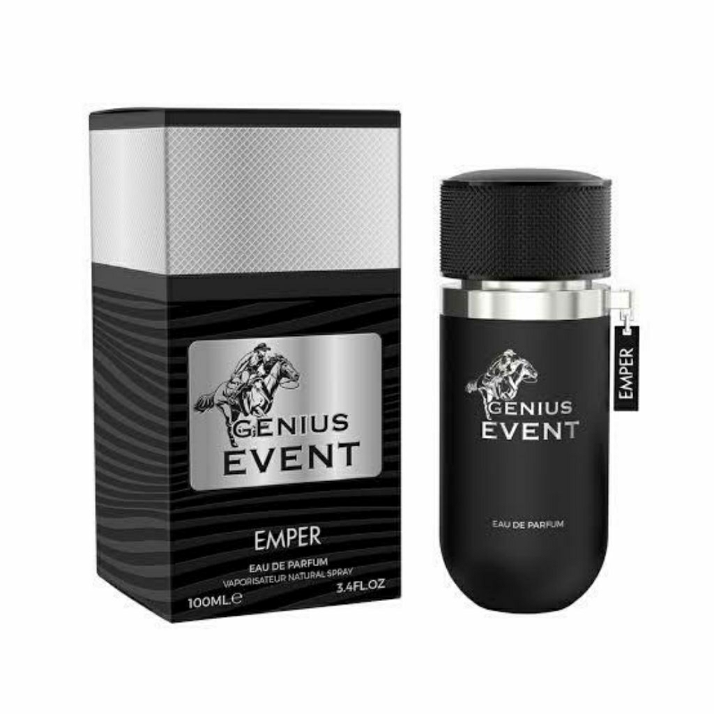 Original Parfum Emper Genius Event for men edp 100ml
