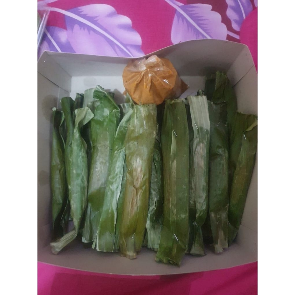 

Otak - Otak Ikan Tenggiri