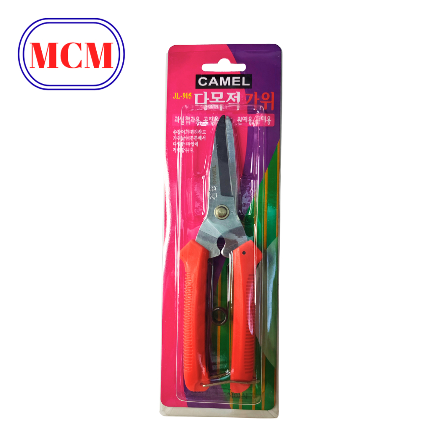 

Gunting Serbaguna Korea Camel