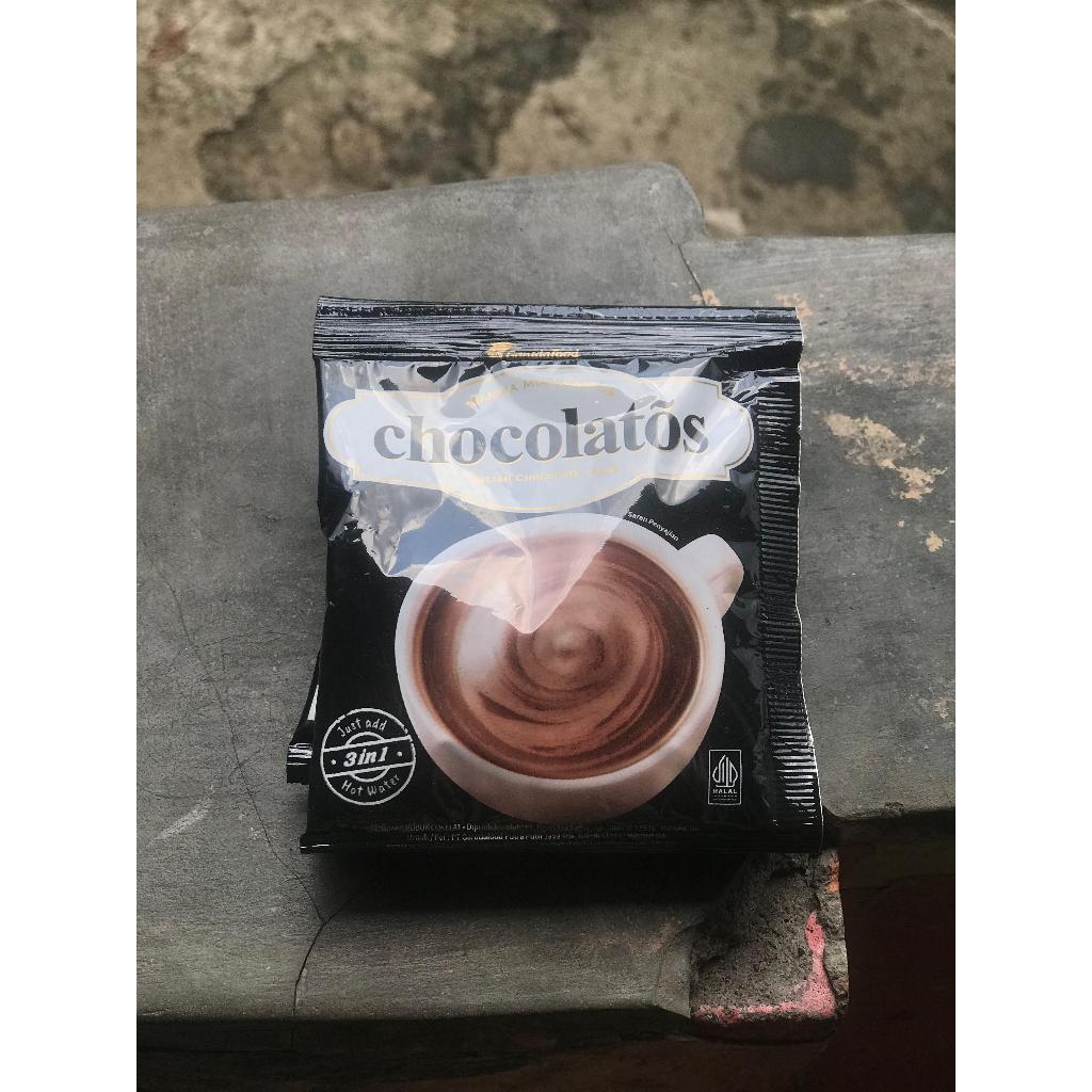 

CHOCOLATOS COKLAT MINUMAN SERBUK COKLAT