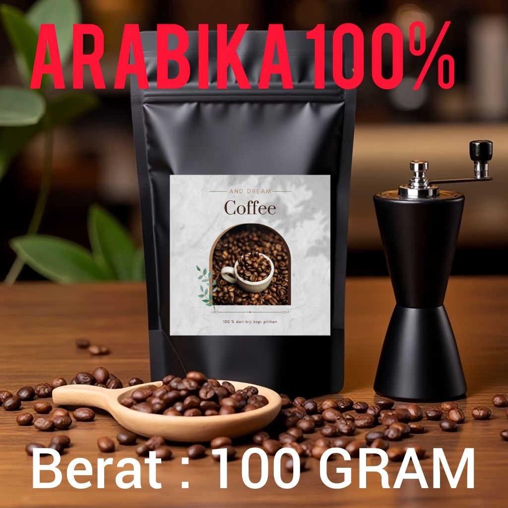 

Southeast - Kopi Bubuk Arabika Berat 100 Gram Pilihan