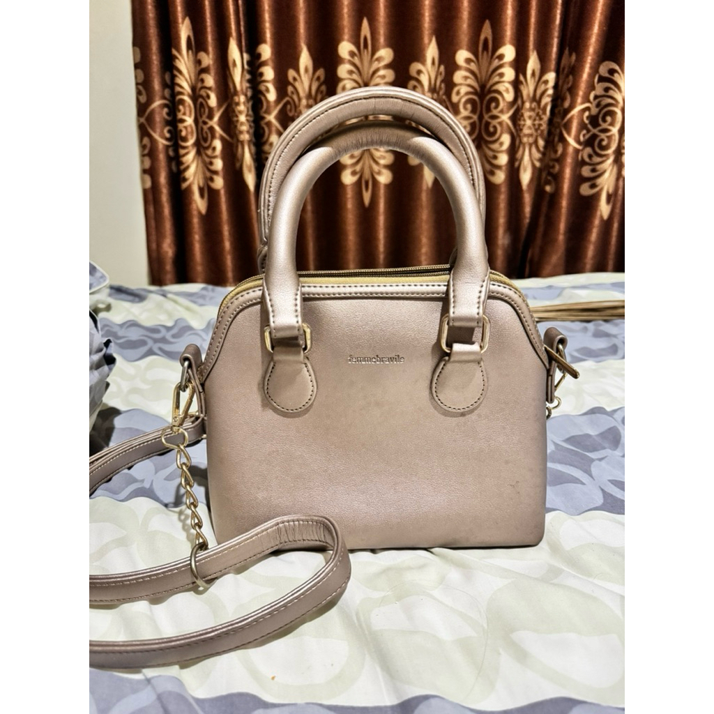 preloved tas femmebravile