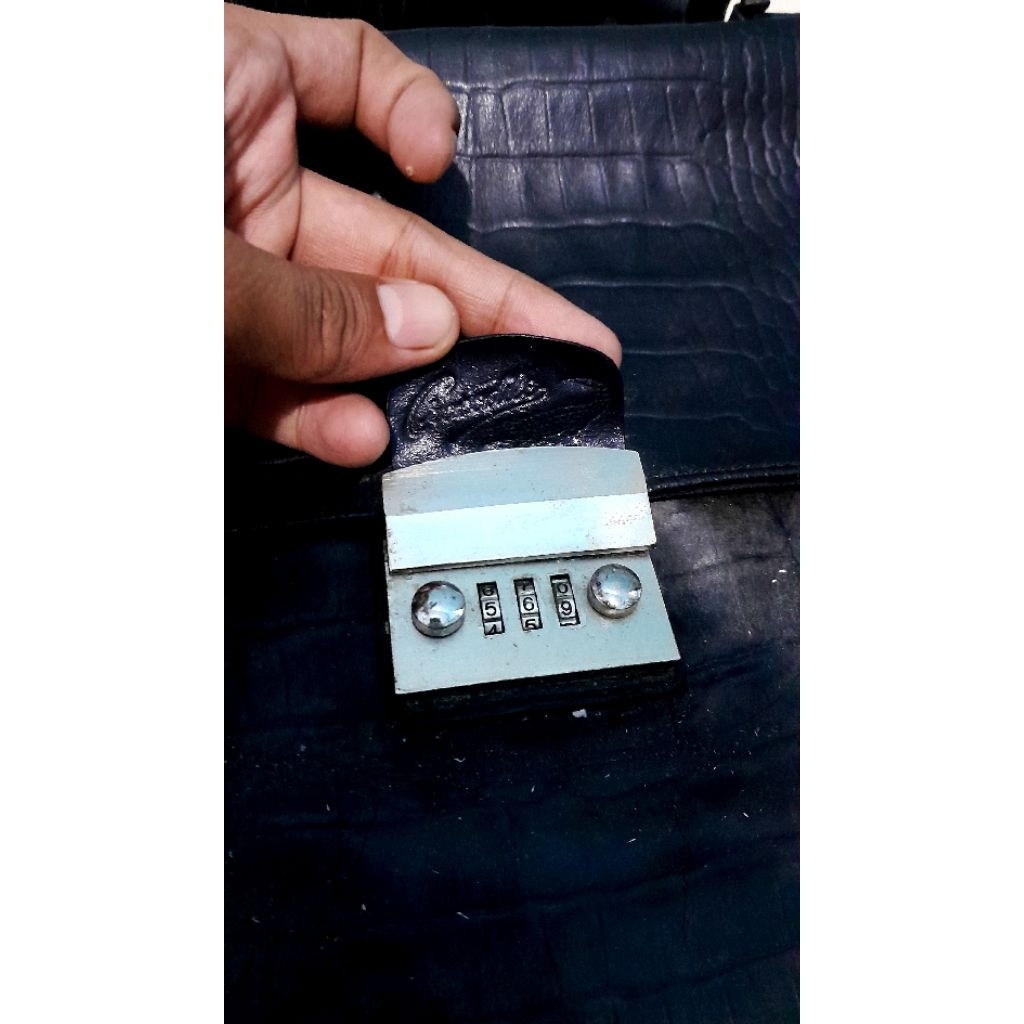 Tas Kulit Pria second