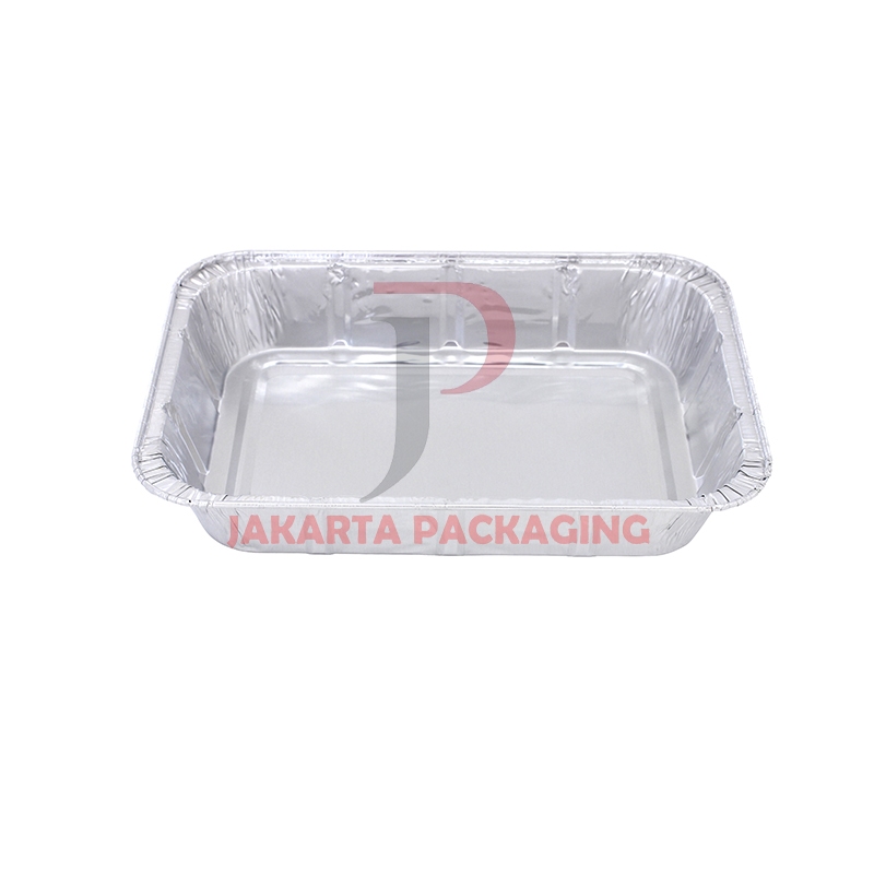 ALUMINIUM TRAY BX 5600 WADAH LOYANG FOIL TRAY BX 5600